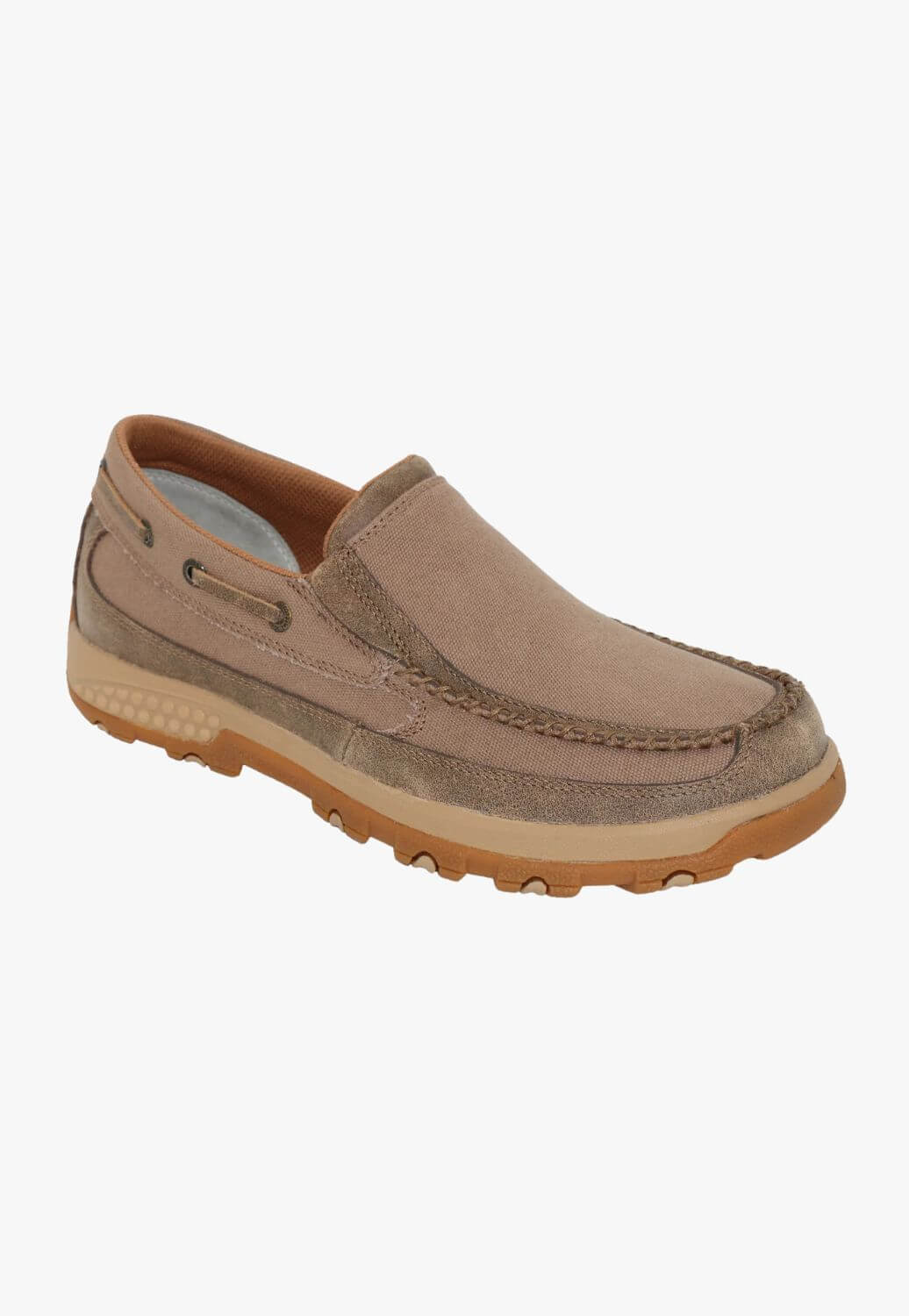 Twisted X Mens Classic Cellstretch Slip On