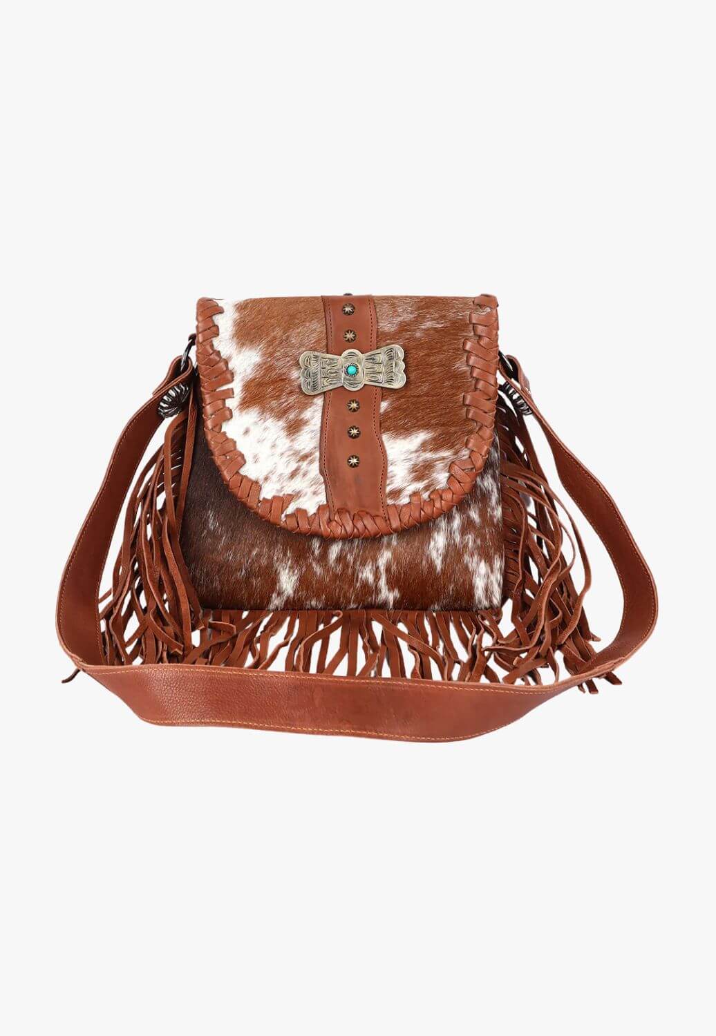 American Darling Tooled Shoulder Bag