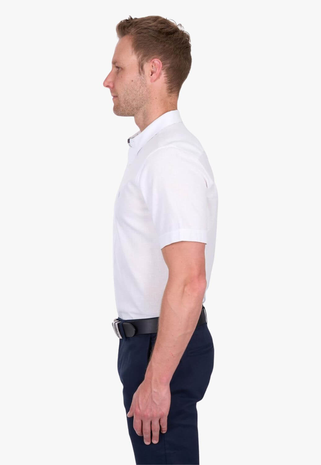 Thomas Cook Mens TC Linen Shirt