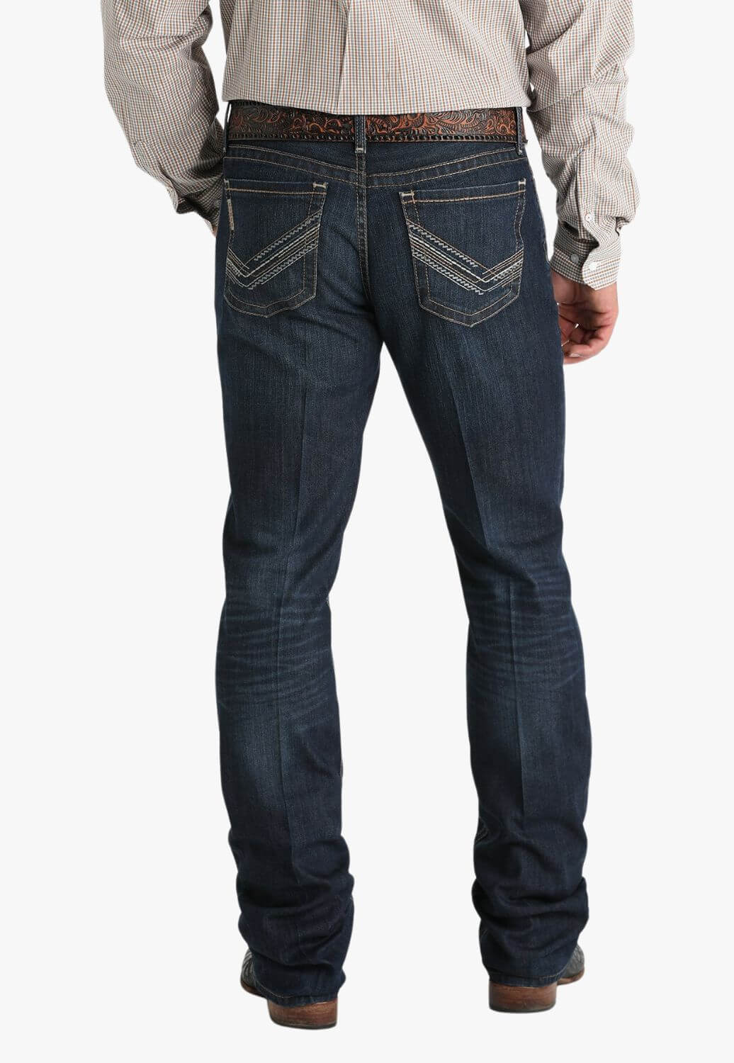 Cinch Mens Ian Slim Fit Jean