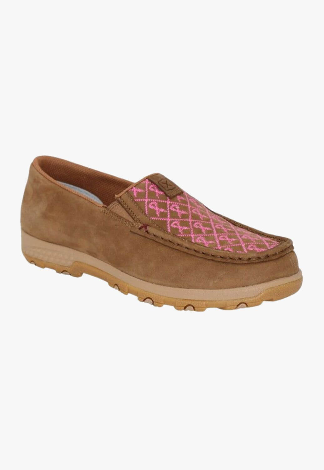 Twisted X Womens Cellstretch Slip on Shoe