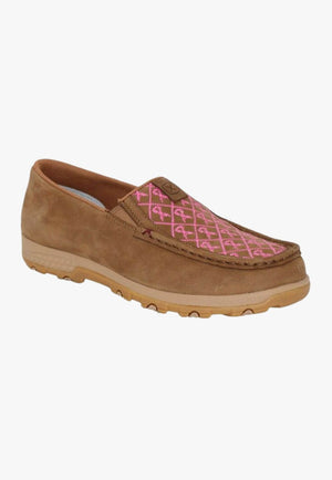 Twisted X Womens Cellstretch Slip on Shoe