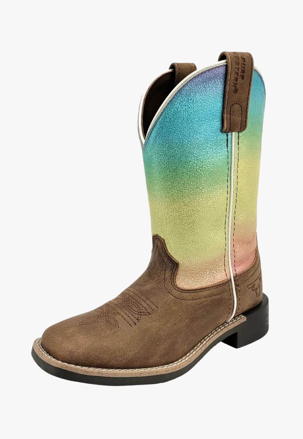 Pure Western Kids Maggie Boot
