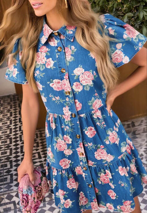 Smaibulun Womens Dress