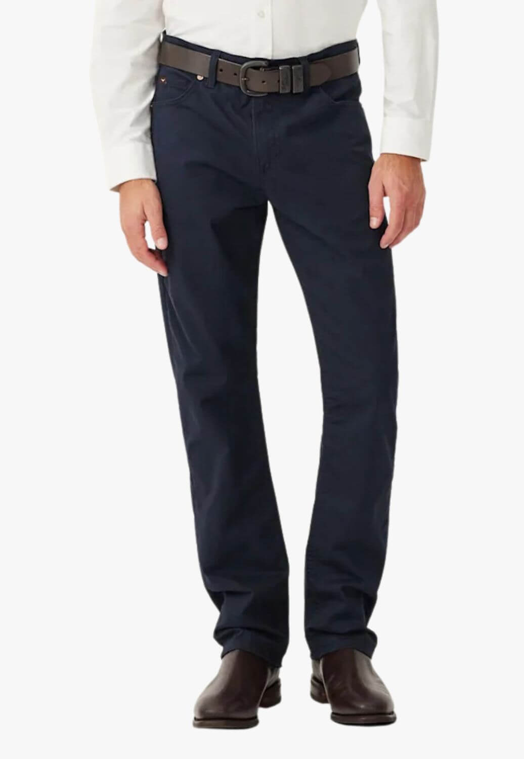 R.M. Williams Mens Ramco 5 Pocket Jean