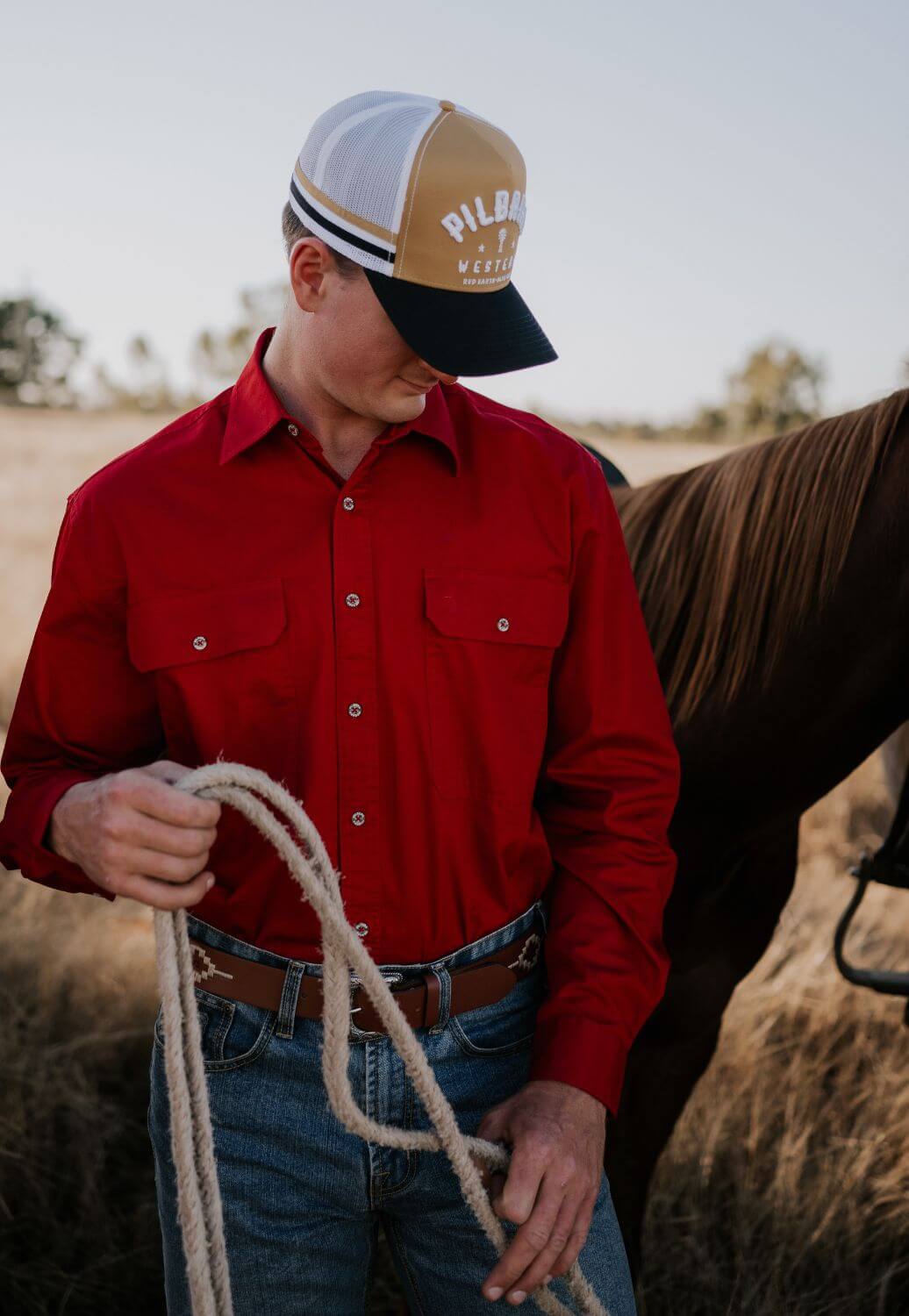 Pilbara Classic Cap