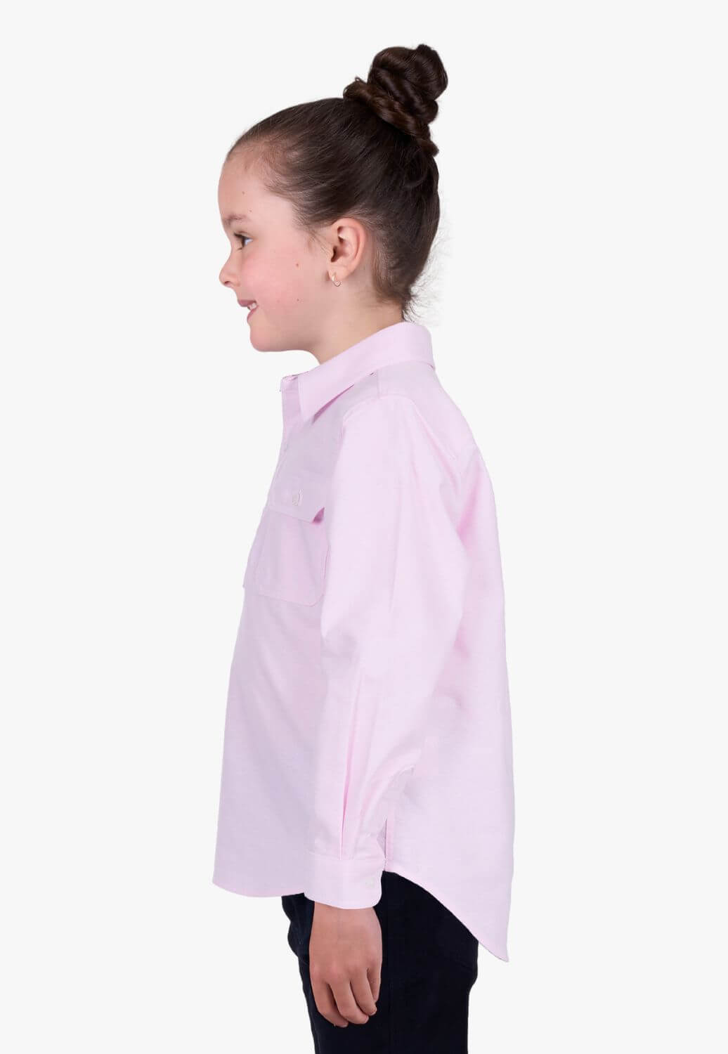 Hard Slog Kids Milly Long Sleeve Shirt