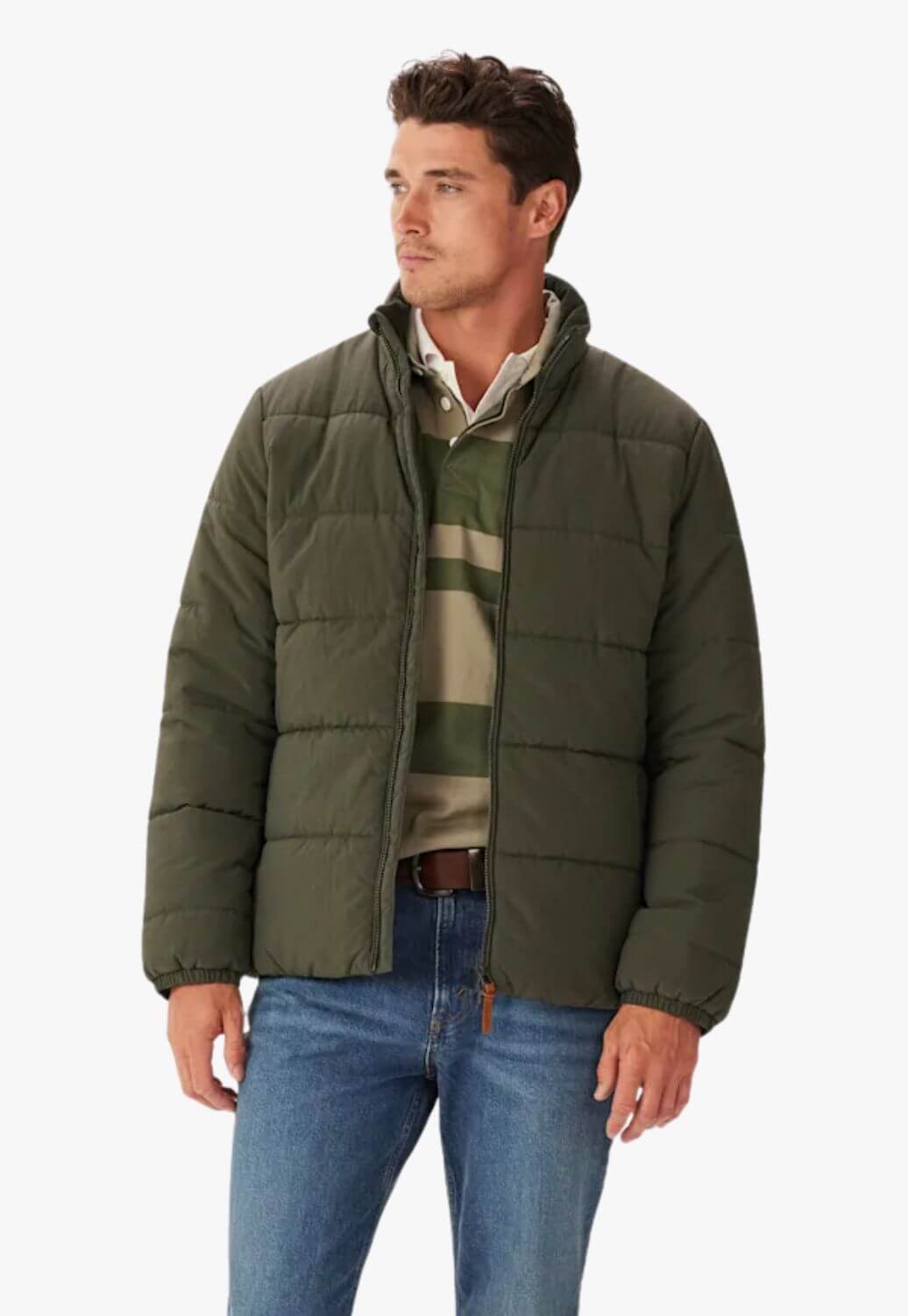 R.M. Williams Mens Padstow Primaloft Jacket