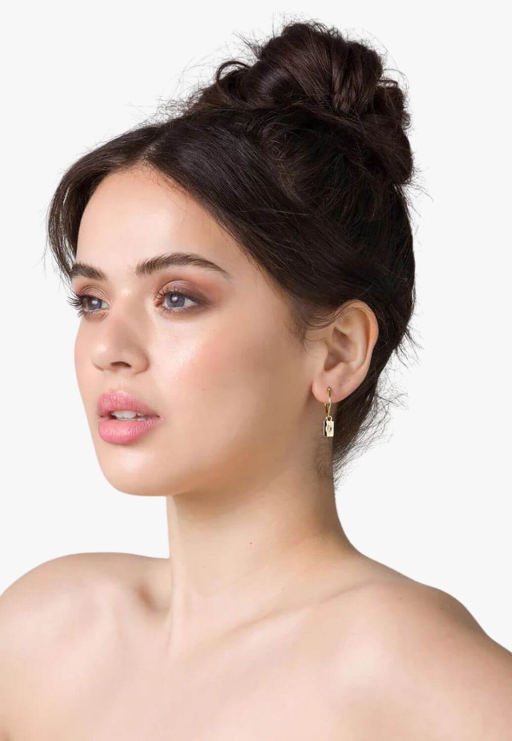 Liberte Makayla Gold Earring