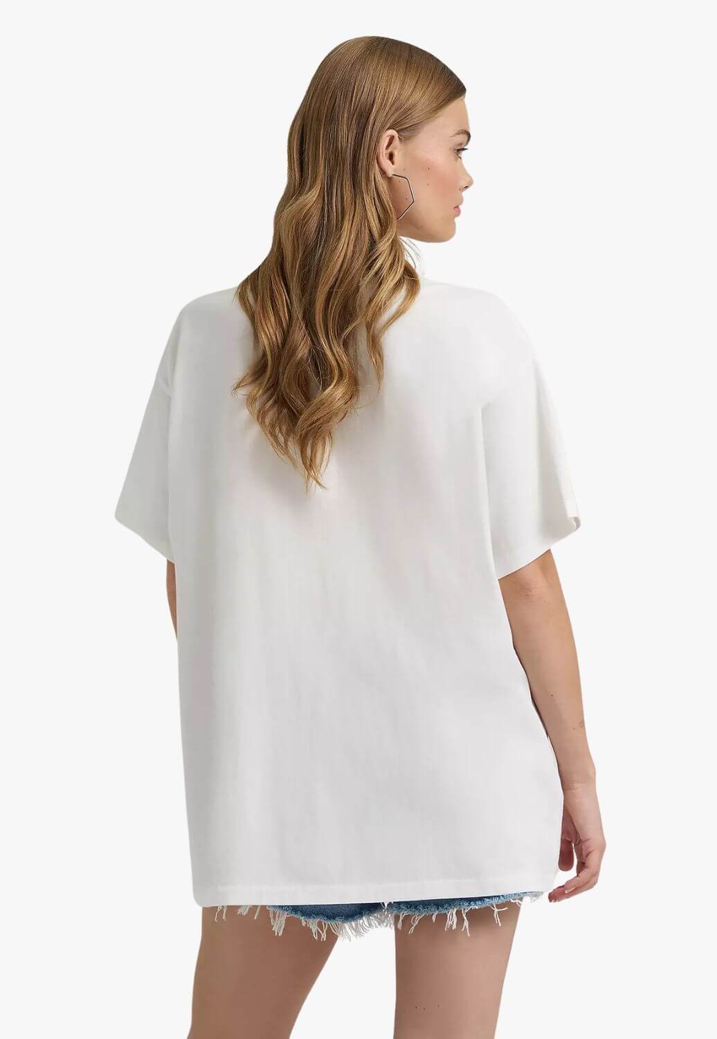 Lainey Wilson X Wrangler Womens Giddy Up T-Shirt