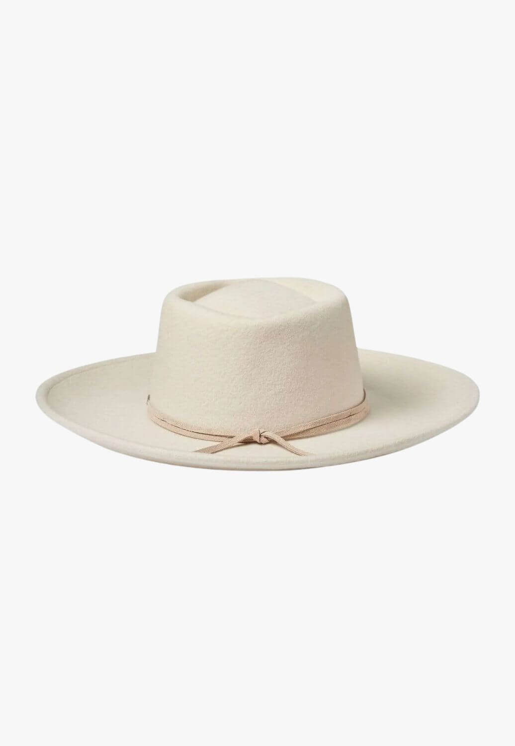 Brixton Brenton Convertabrim Fedora Hat