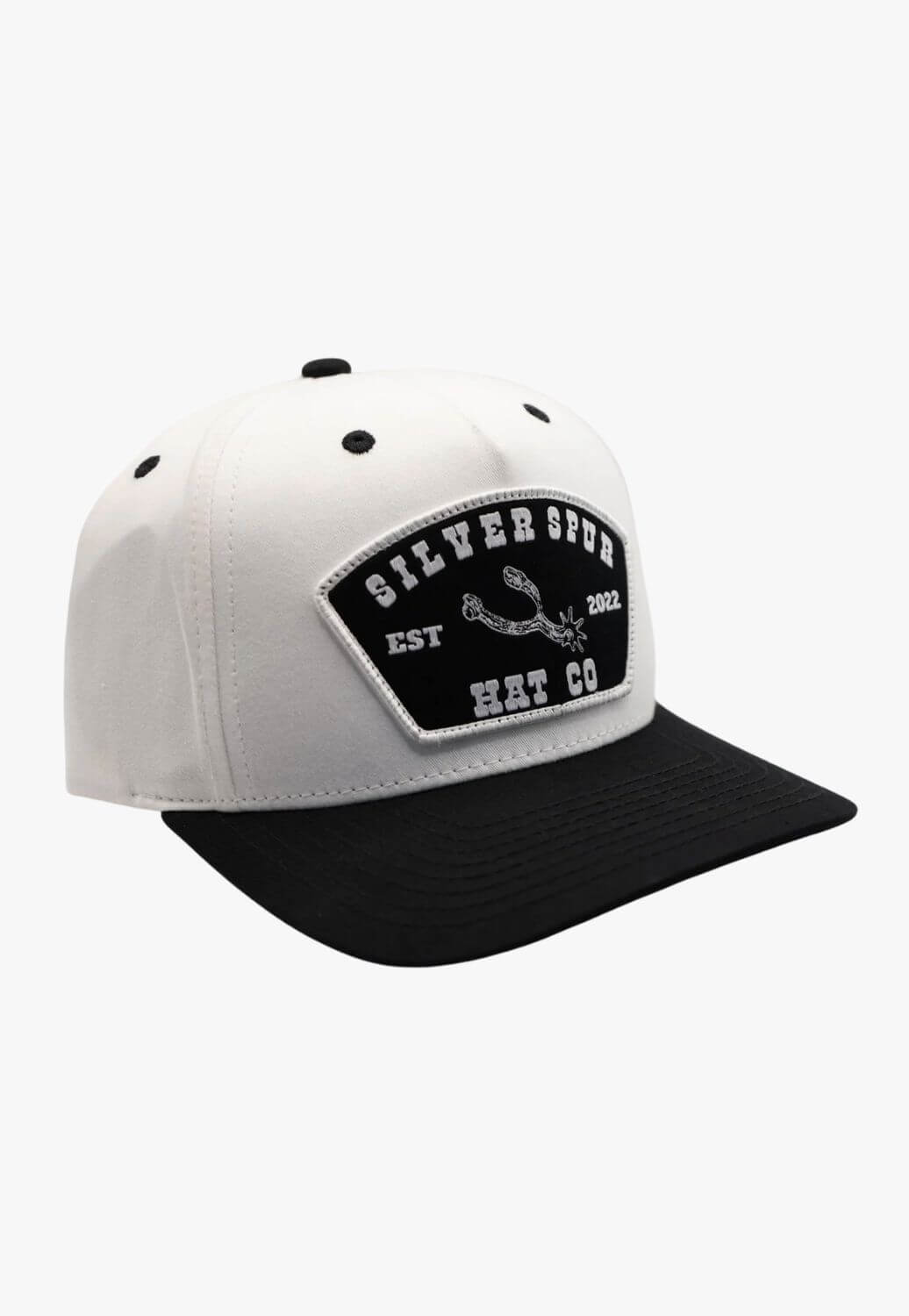 Silver Spur Big Spur Baseball Cap
