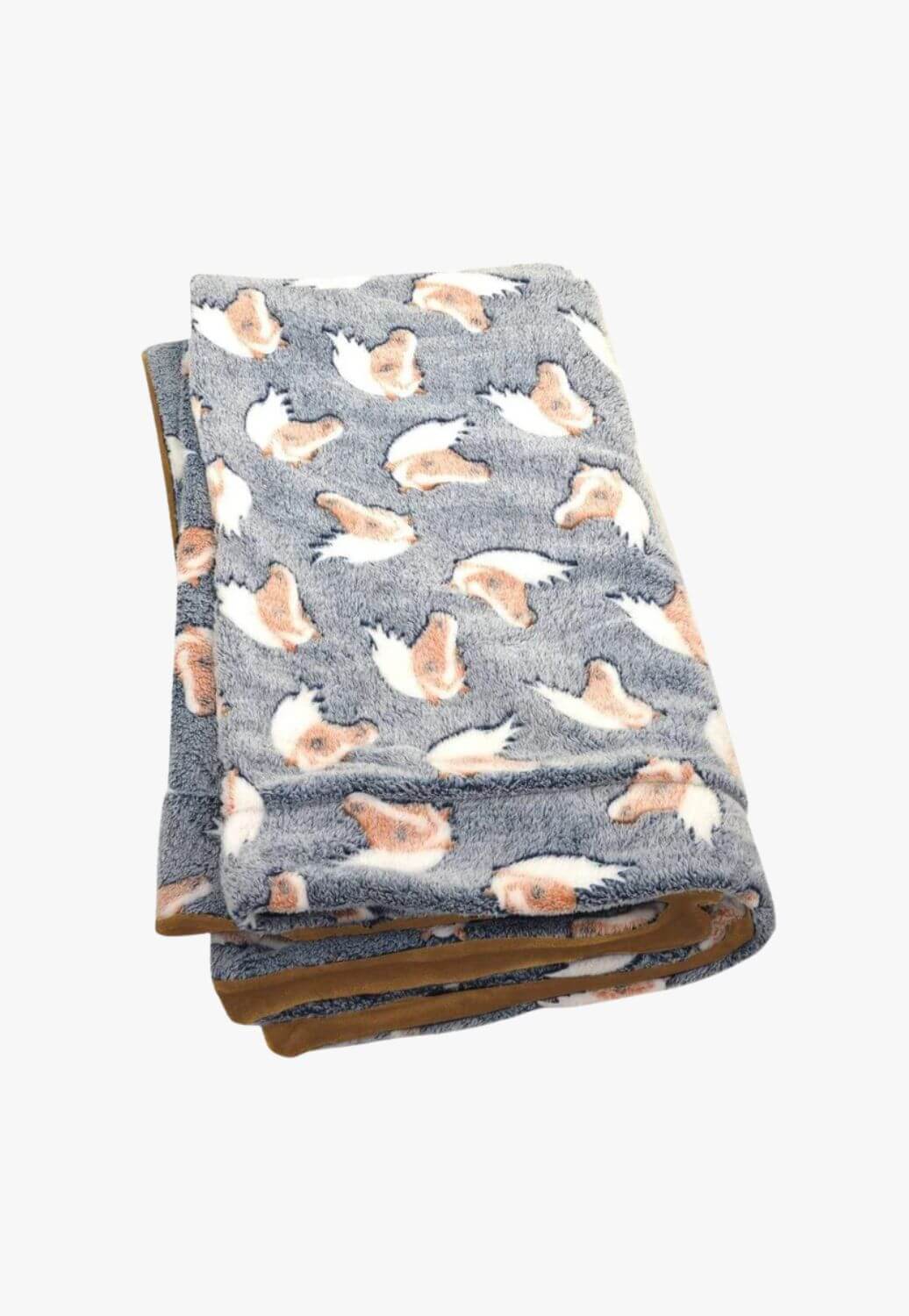 Thomas Cook Horse Snuggle Rug