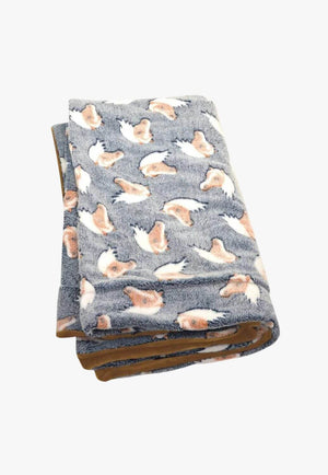Thomas Cook Horse Snuggle Rug