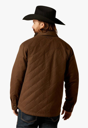 Ariat Mens Grizzly Shirt Jacket