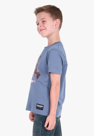 Wrangler Boys Michael T-Shirt