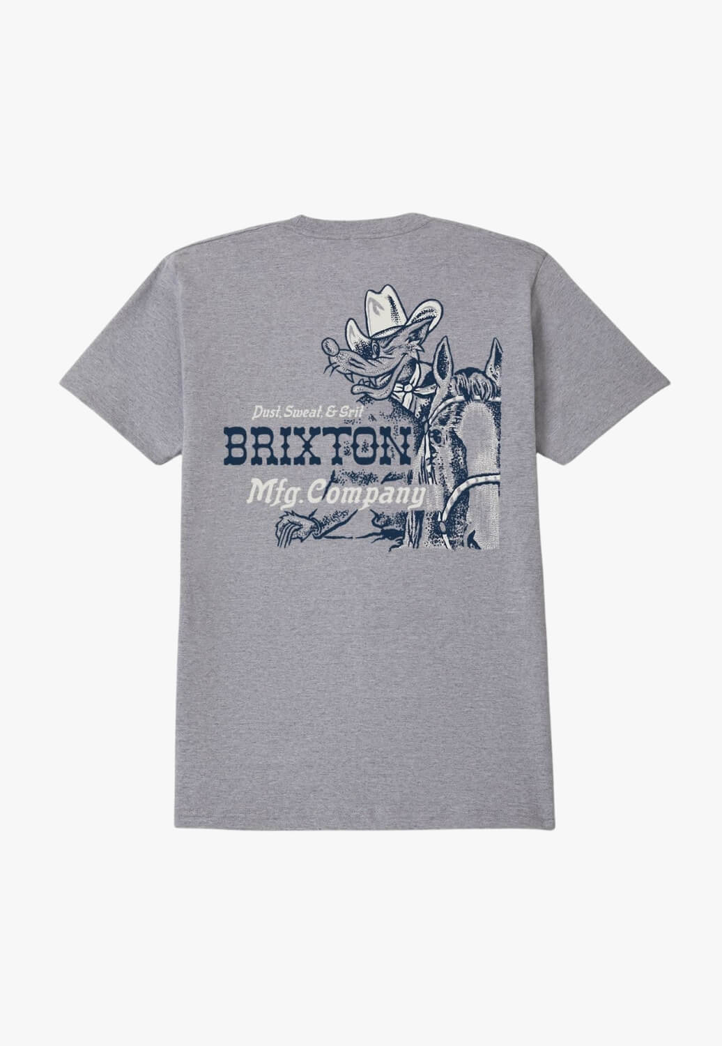 Brixton Mens Kinsey T-Shirt