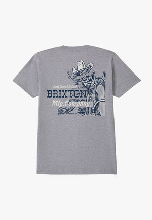 Brixton Mens Kinsey T-Shirt