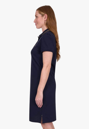 Thomas Cook Womens Traci Polo Dress