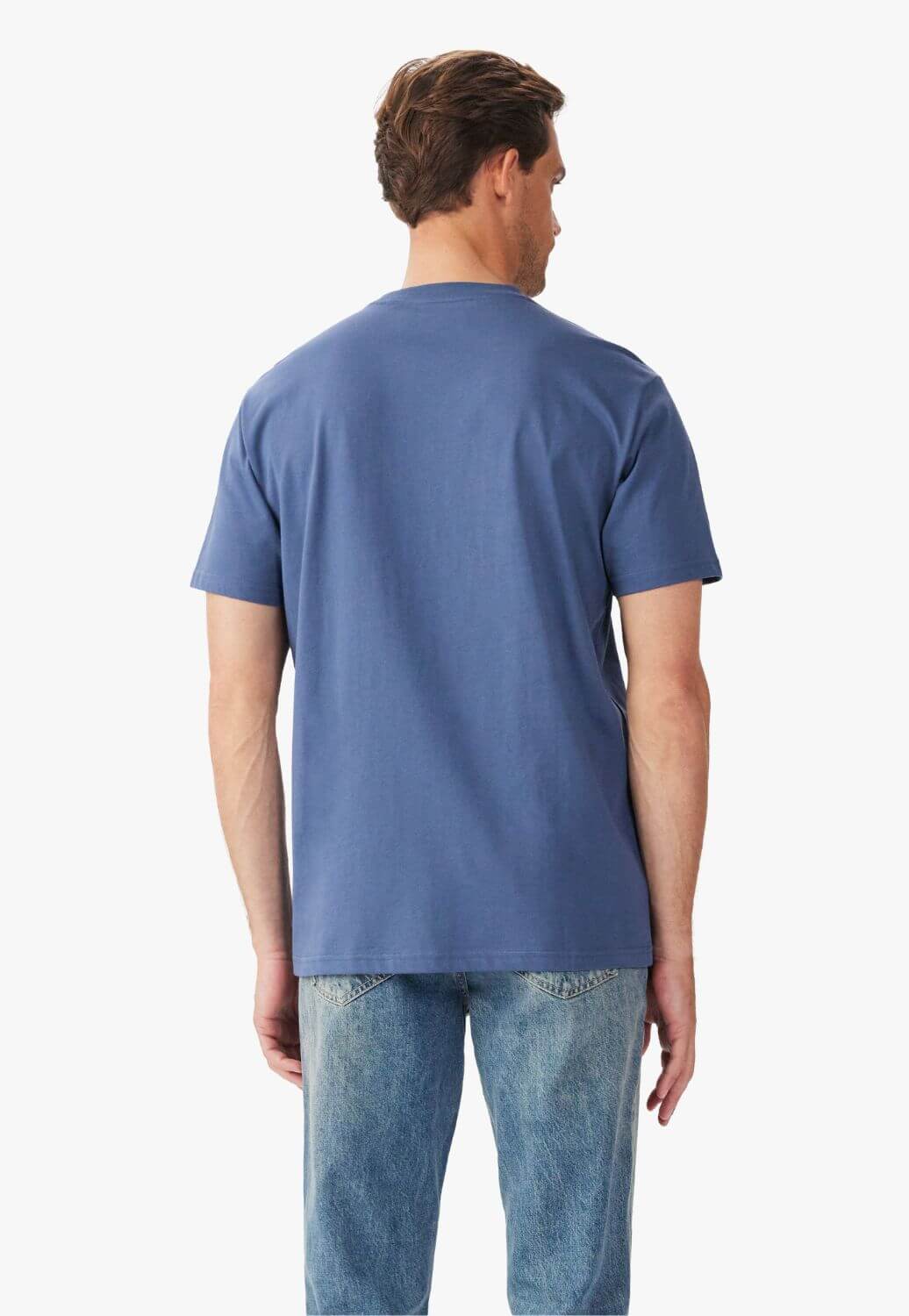 R.M. Williams Mens Parson T-Shirt