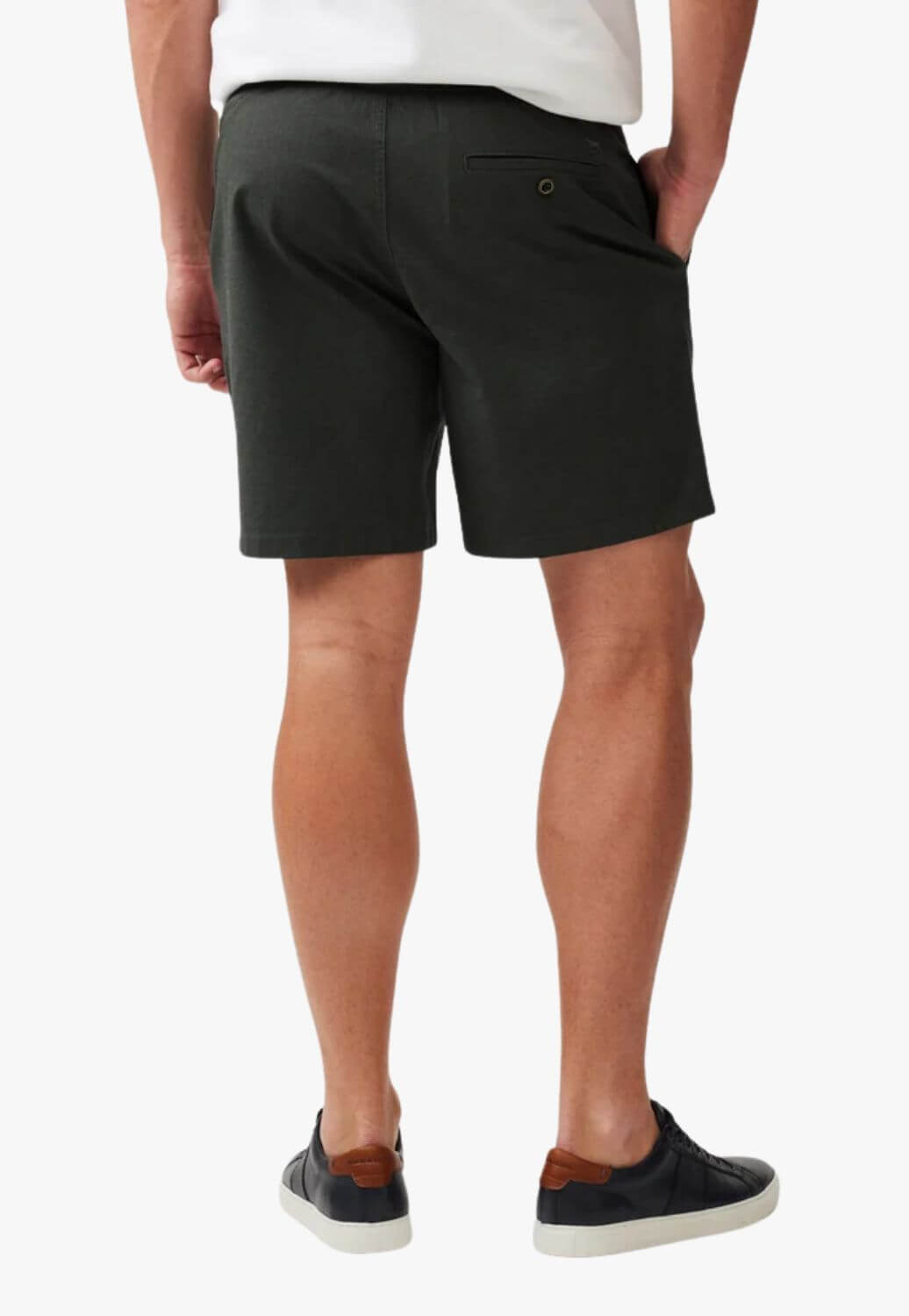 Rodd & Gunn Mens Gunn 7 Resort Short