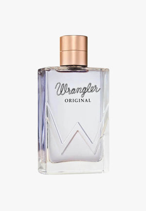 Wrangler Mens Original Eau De Cologne