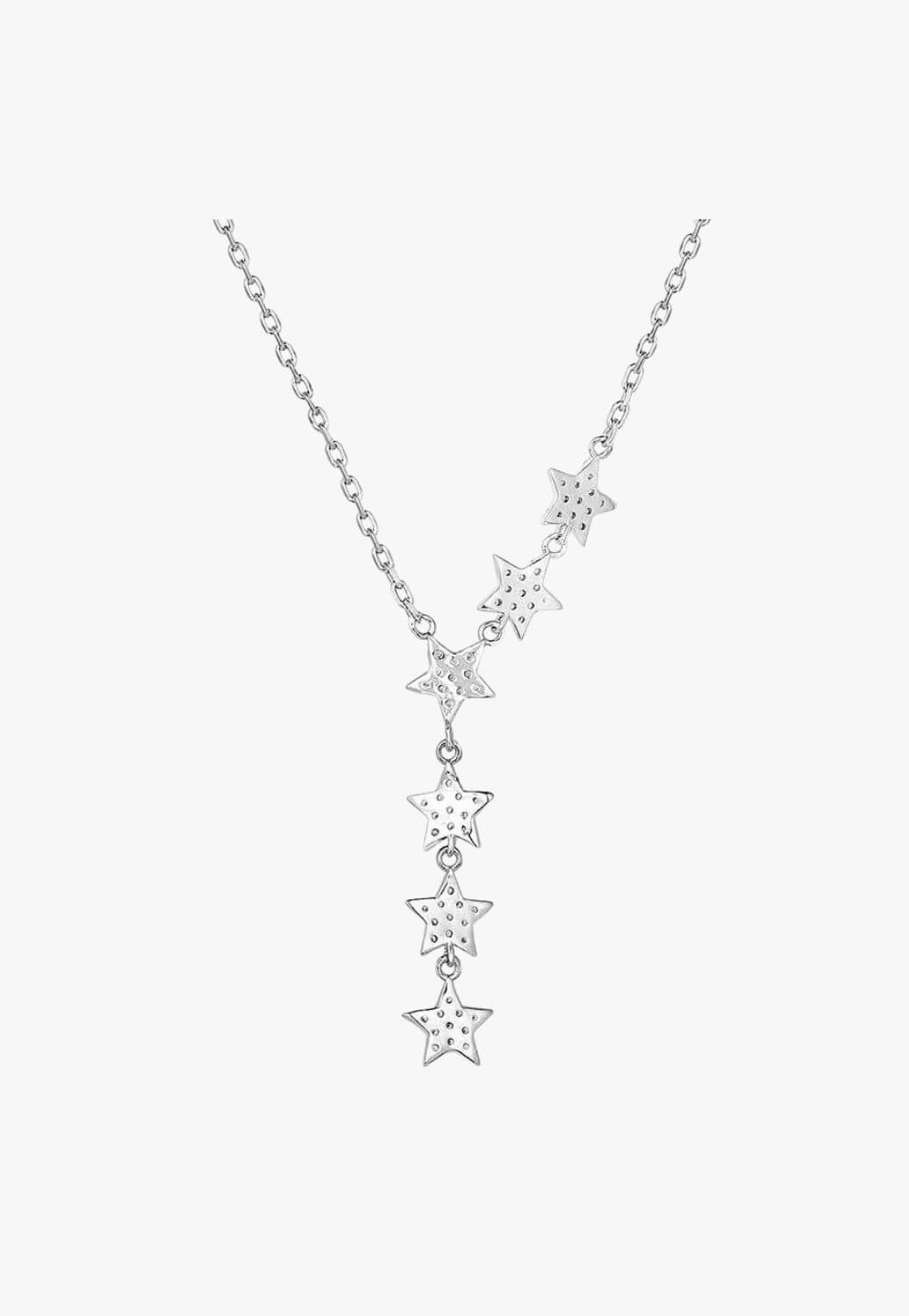 Montana North Crystal Necklace