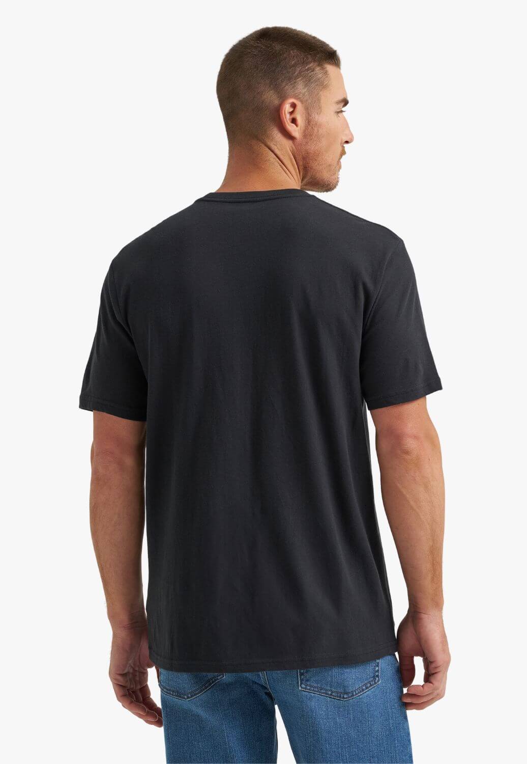 Wrangler Mens Cody Johnson Concert T-Shirt