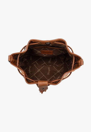 Wrangler Maya Aztec Bucket Bag