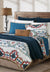 Spirit Valley Quilt Set - King