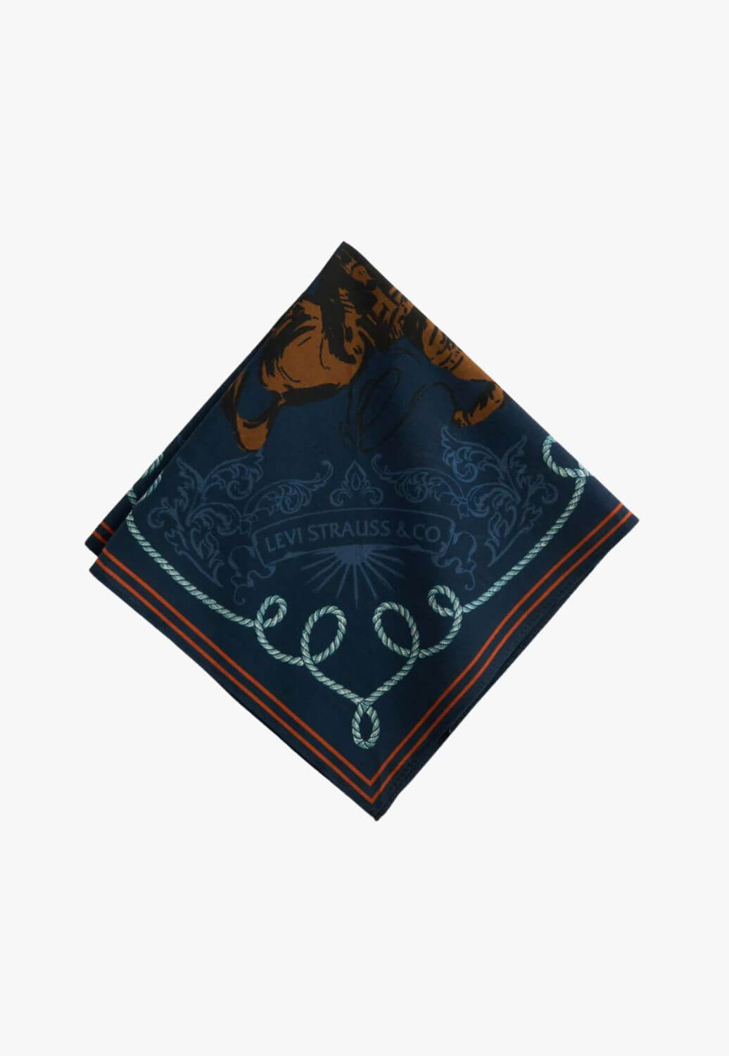 Levis Rodeo Champion Bandana