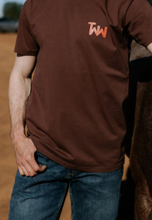 W. Titley & Co Mens Kangaroo T-Shirt