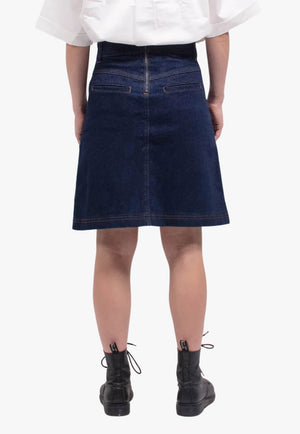 Outback Ladies Denim Skirt