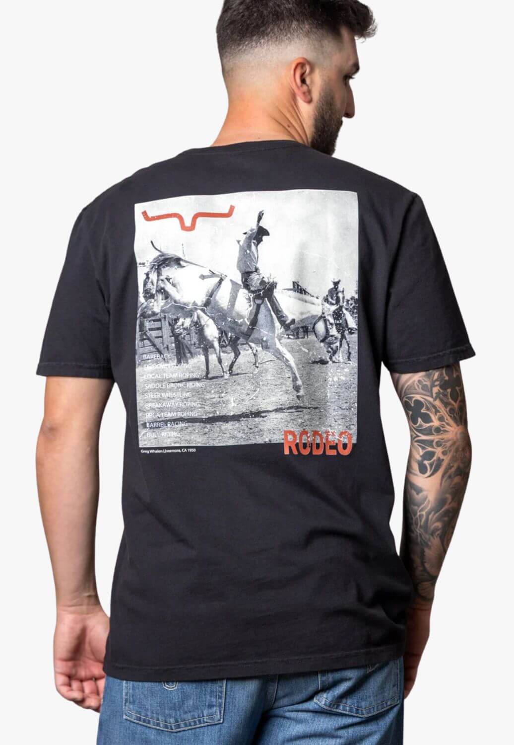 Kimes Ranch Mens Not Our First T-Shirt