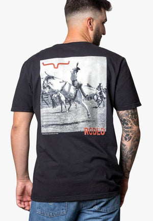 Kimes Ranch Mens Not Our First T-Shirt