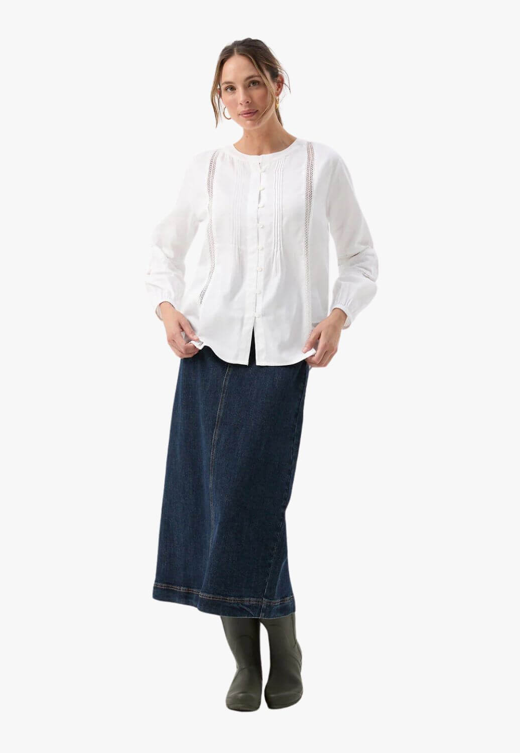 Goondiwindi Cotton Blouse