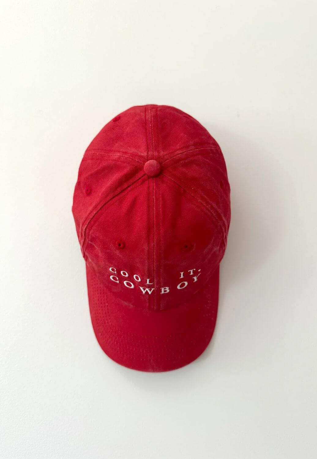 Whitney Spicer Cool It Cowboy Cap