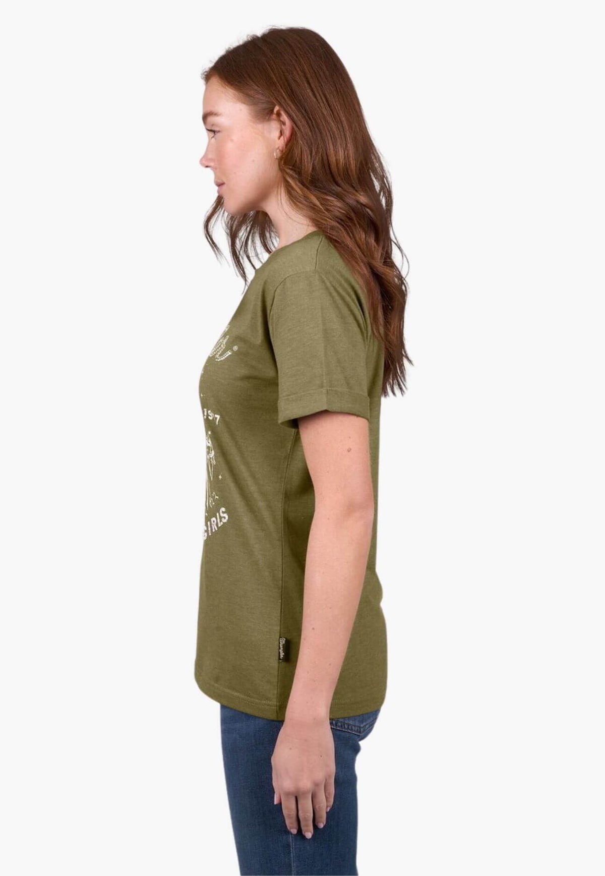 Wrangler Womens Layla T-Shirt