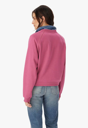 R.M. Williams Womens Buck Easy Crew Sweatshirt