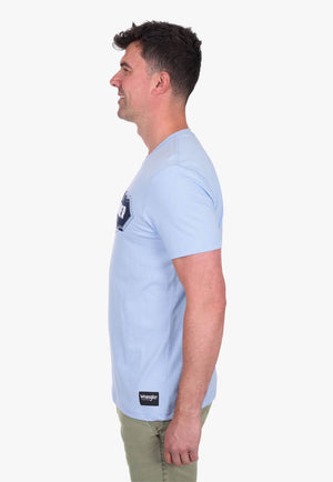 Wrangler Mens Roy T-Shirt