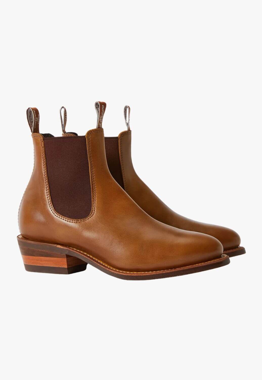 R.M. Williams Womens Comfort Lady Yearling Boot