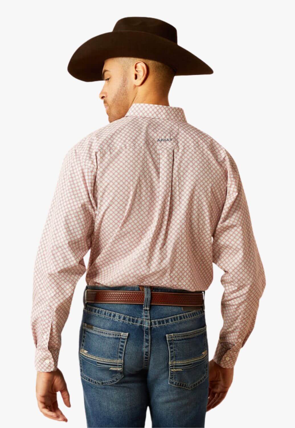 Ariat Mens Larson Long Sleeve Shirt