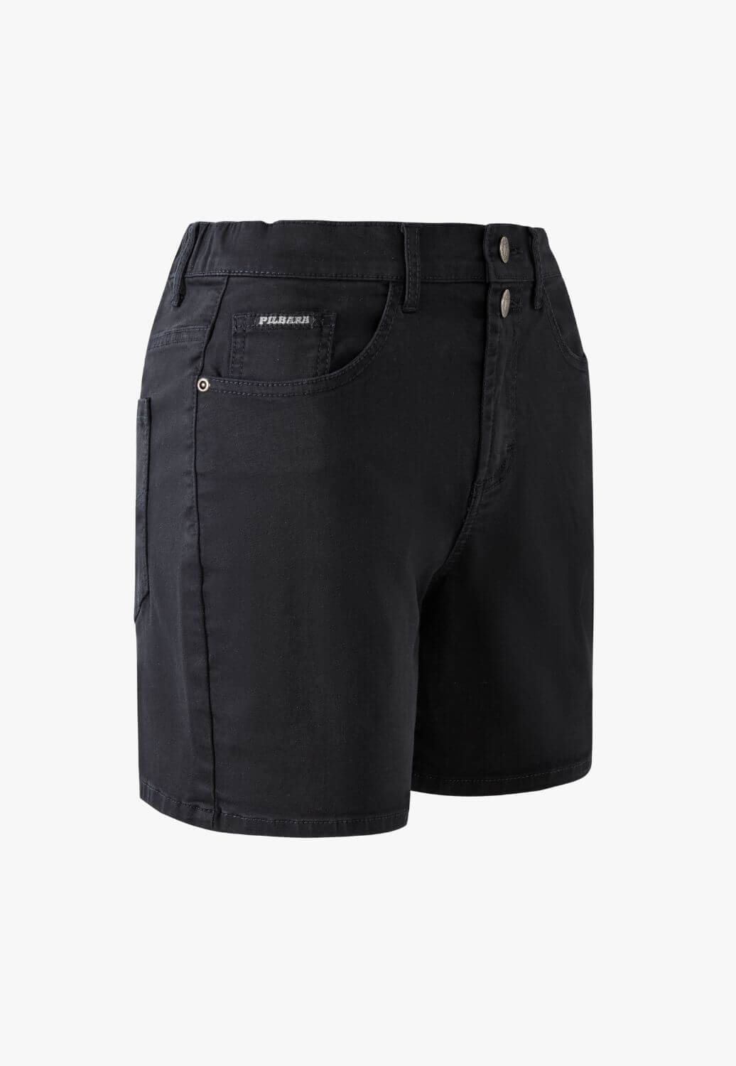 Pilbara Womens Cotton Shorts