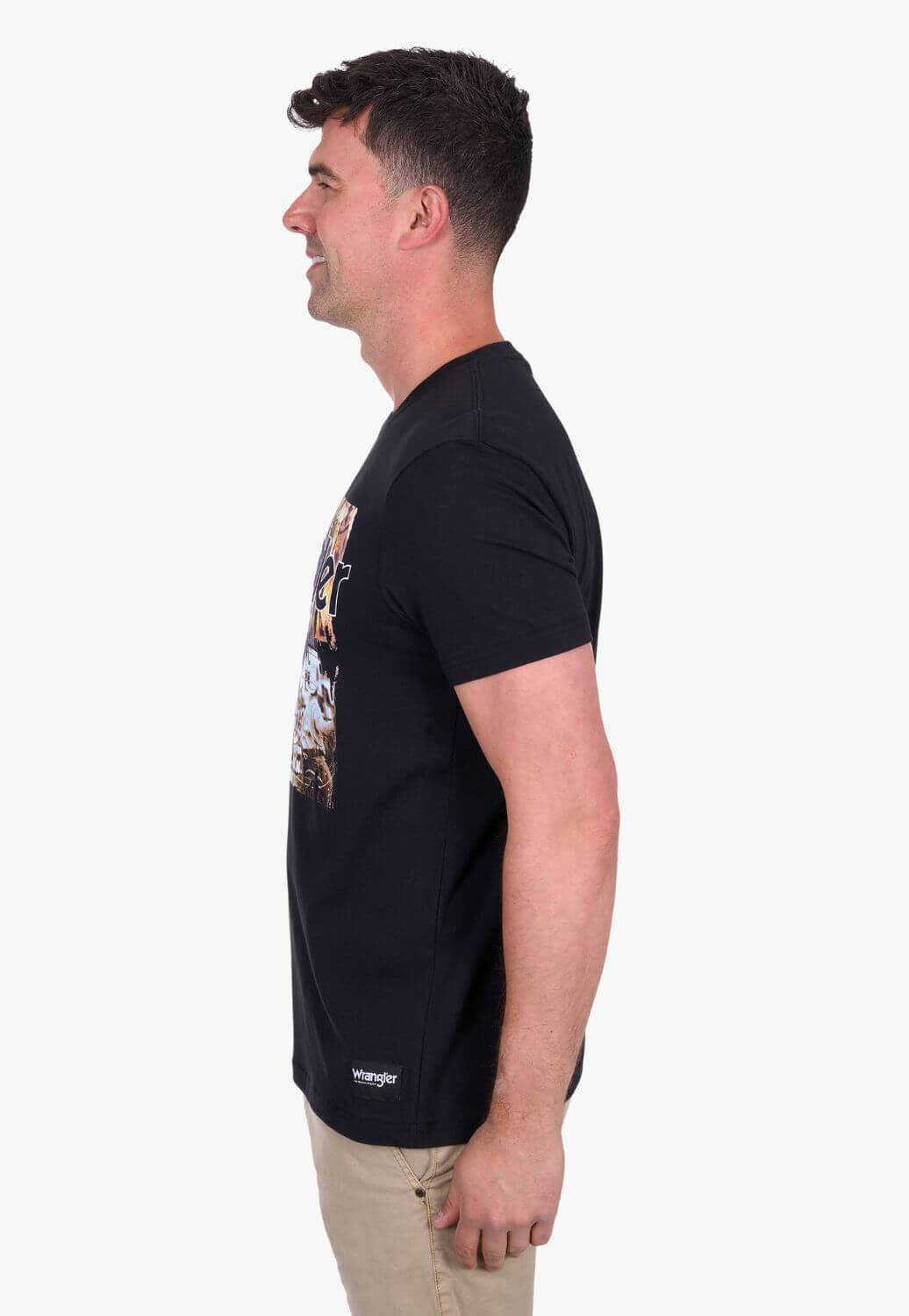 Wrangler Mens Luis T-Shirt