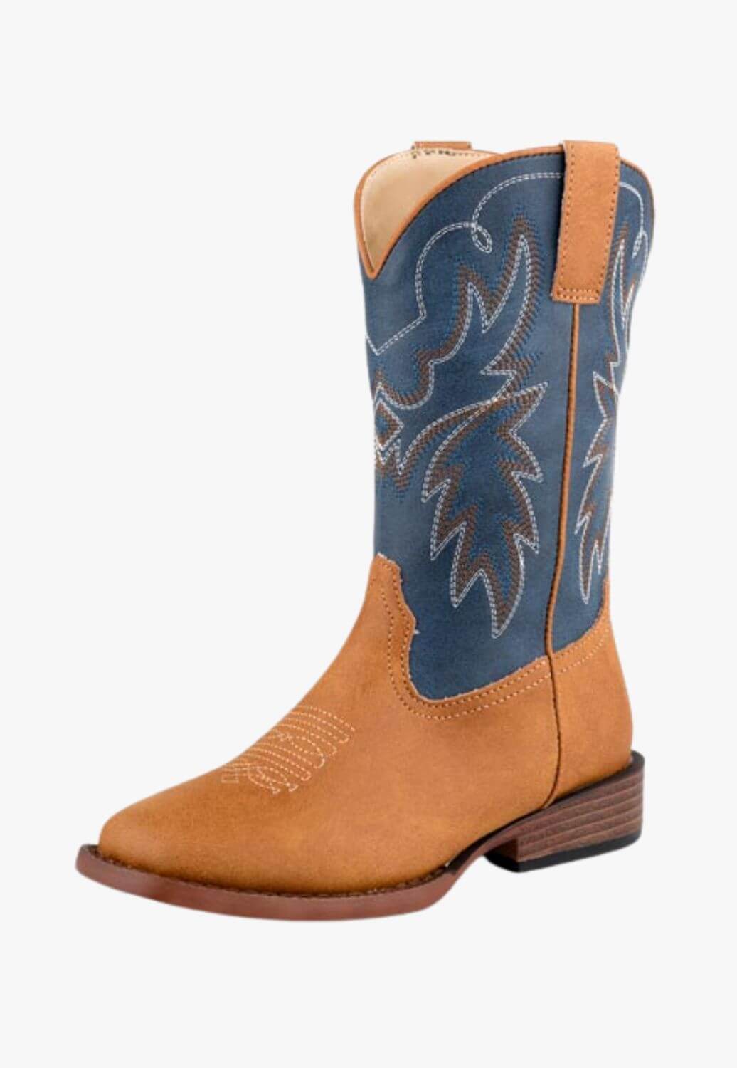 Roper Little Kids Heritage Top Boot