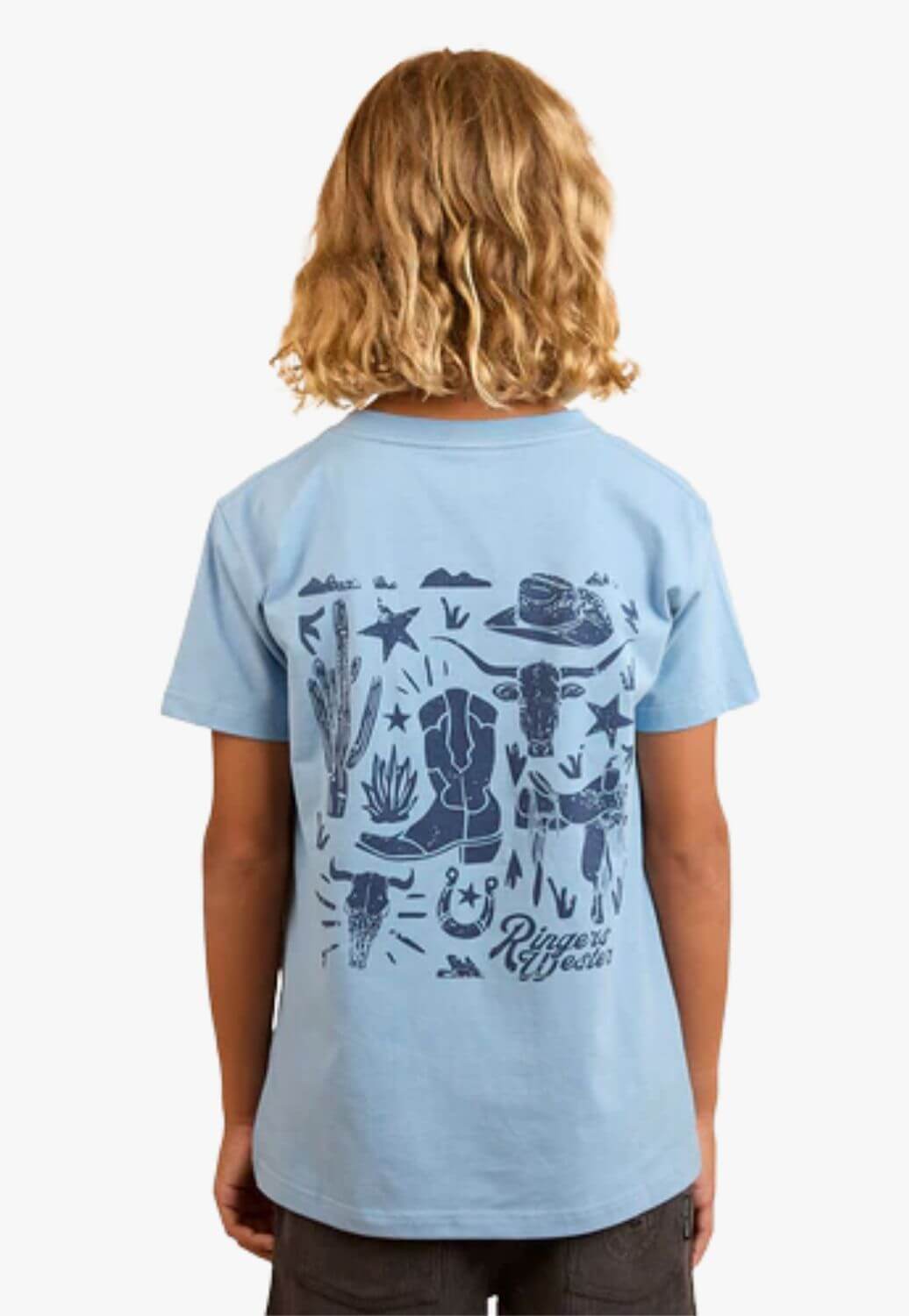 Ringers Western Kids Boot Scootin T-Shirt