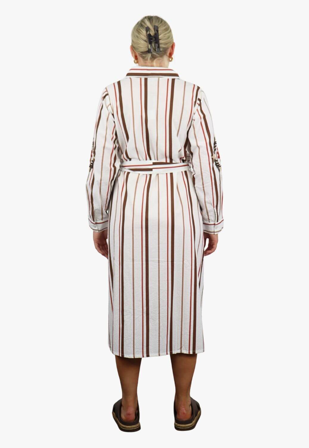 Womens Shirt Dress