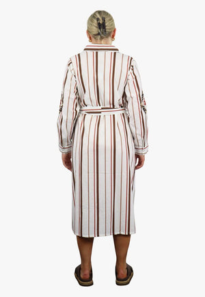 Womens Shirt Dress