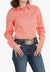 Cinch Womens Long Sleeve Shirt