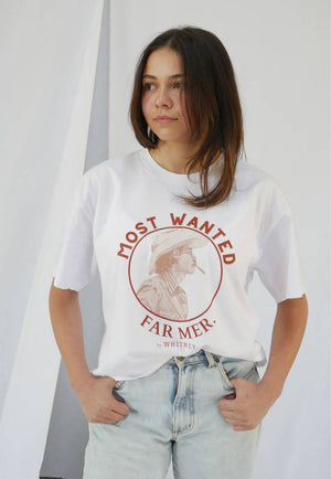 Whitney Spicer Womens FAR MER. Most Wanted T-Shirt